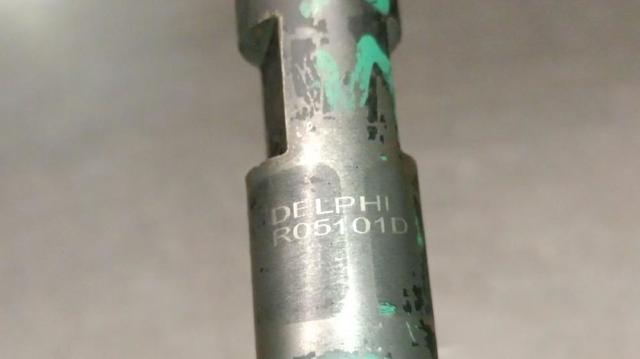 RENAULT EJBR05101D Форсунка впрыска топлива в наличии Сумы