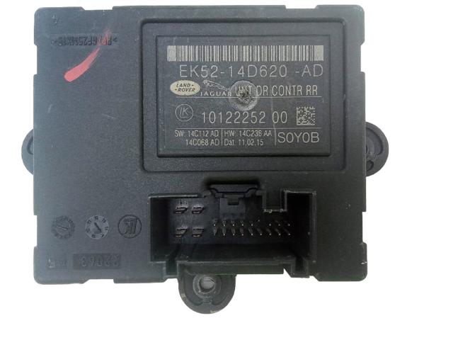 LAND ROVER EK5214D620AD в наличии Ужгород