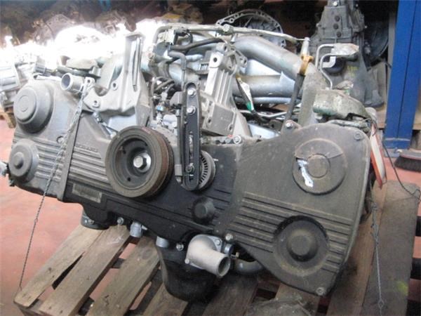 Motor montado Subaru Impreza 3 GR
