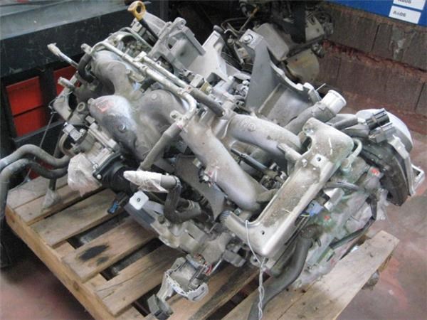 Motor montado Subaru Impreza 3 GR