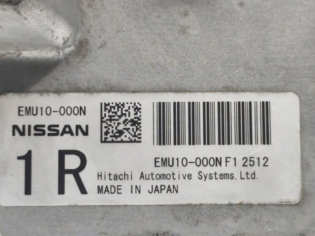 NISSAN EMU10000N в наличии Черновцы