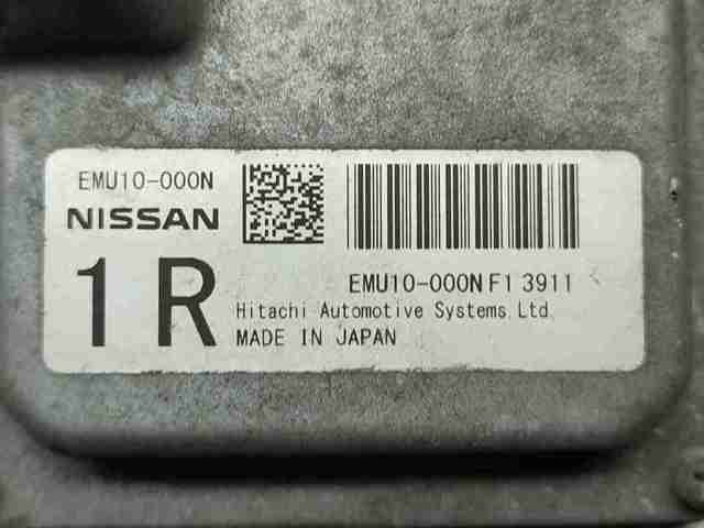NISSAN EMU10000N в наличии Кривой Рог