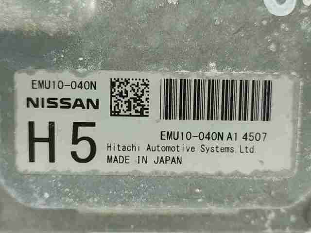 NISSAN EMU10040N в наличии Хмельницкий
