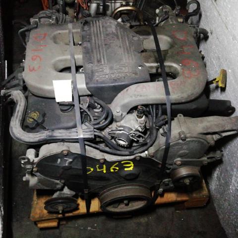 Motor montado Jeep Cherokee 2 XJ