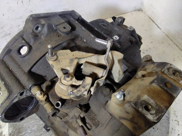 ERF VAG КПП купить в Тернополь