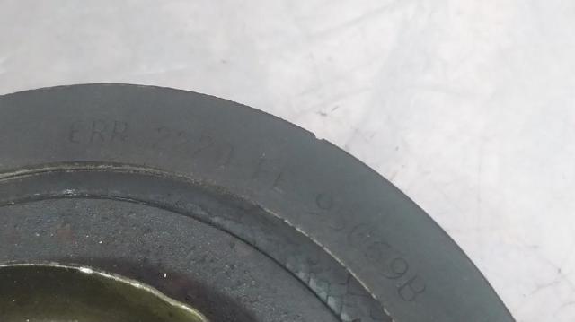 ERR2220 LAND ROVER Шкив коленвала купить в Кривой Рог