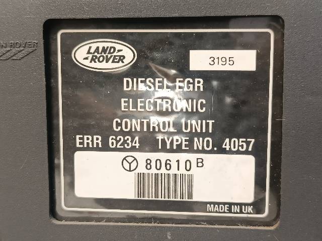 ERR6234 LAND ROVER купить в Черкассы