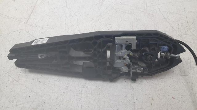 ES73F22464BD FORD Держатель наружной ручки двери передней правой купить в Сумы
