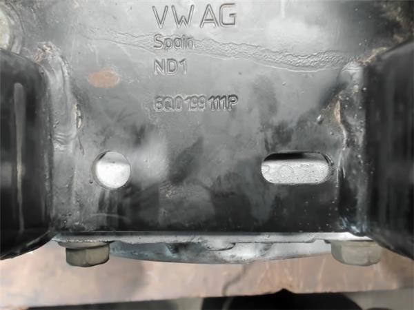 Caixa Automática de Mudança montada Skoda Fabia 1 6Y3