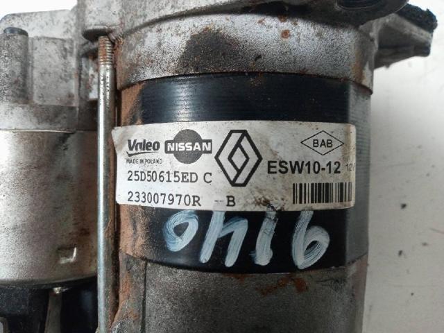 RENAULT ESW1012 Стартер в наличии Николаев