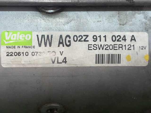 VAG ESW20ER121 Стартер в наличии Житомир