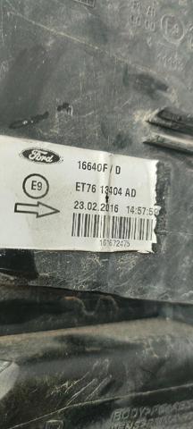 ET7613404AD Фонарь задний правый купить Винница