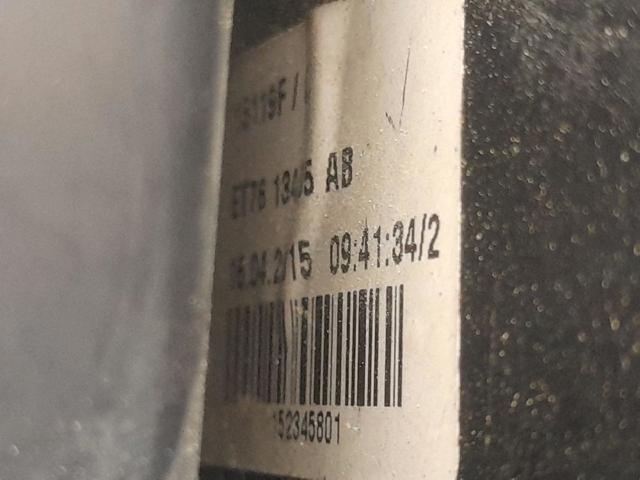 ET7613405AB FORD Фонарь задний левый купить в Киев