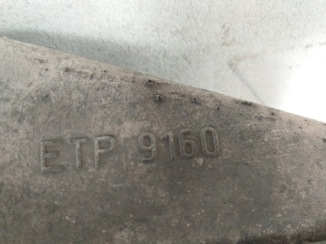NISSAN ETP9160 Радиатор интеркуллера в наличии Павлоград