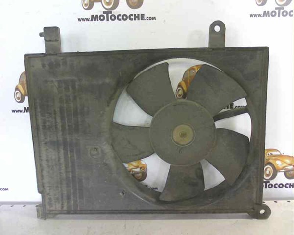 Difusor do radiador de esfriamento EU03005 GM/Daewoo