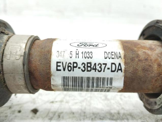 EV6P3B437DA Полуось (привод) передняя левая купить Тернополь