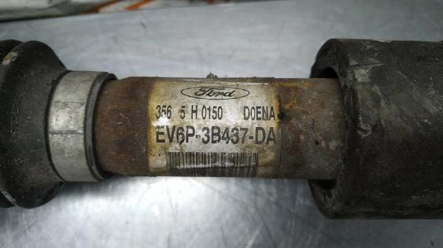 EV6P3B437DA Полуось (привод) передняя левая купить Харьков