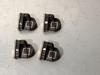 Sensor de pressão de ar nos pneus EV6T1A180CC FORD