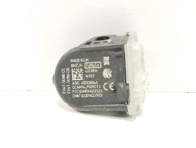 Sensor de pressão de ar nos pneus EV6T1A180CC FORD