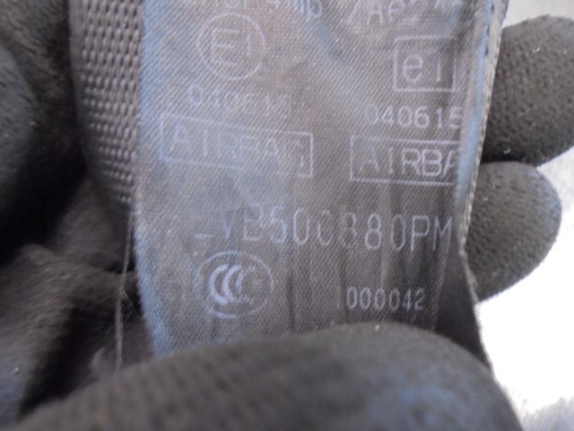 LAND ROVER EVB500880PMA Ремень безопасности в наличии Винница