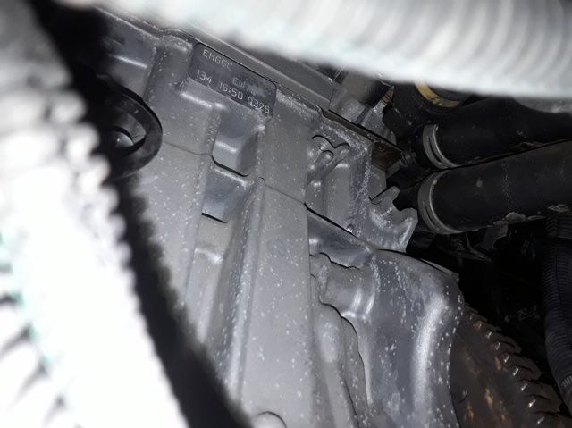 EW7 PEUGEOT Двигатель в сборе купить в Украина