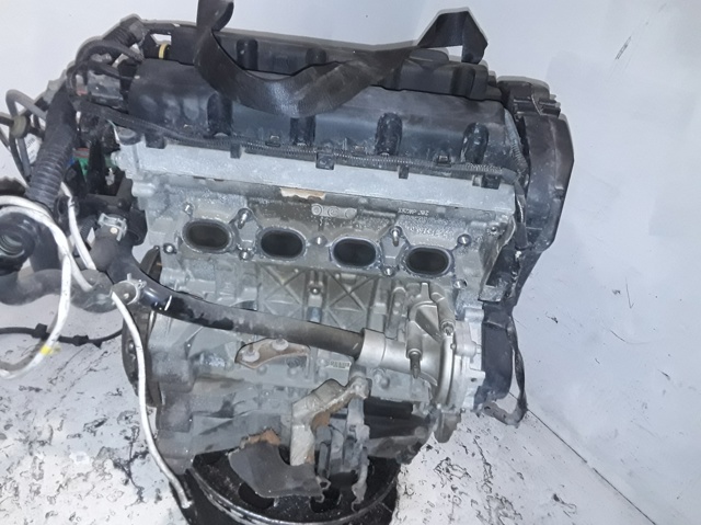 PEUGEOT EW7 Двигатель в сборе в наличии Харьков