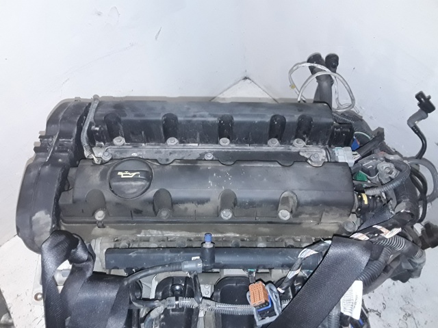EW7 PEUGEOT Двигатель купить в Житомир