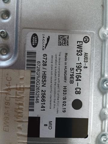 LAND ROVER EW9319C164CB в наличии Павлоград