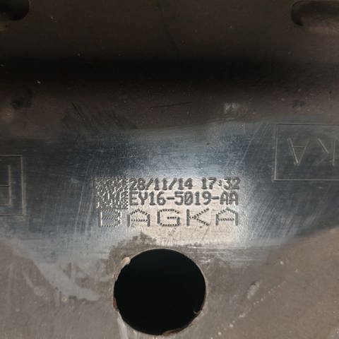 FORD EY165019AA Балка передней подвески (подрамник) в наличии Ужгород