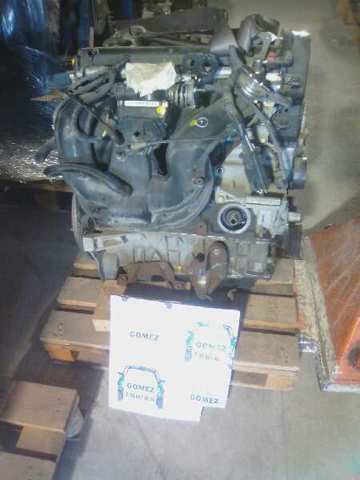 EYDB FORD Двигатель в сборе купить в Каменское