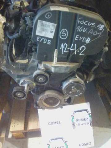 EYDB FORD Двигатель купить в Полтава