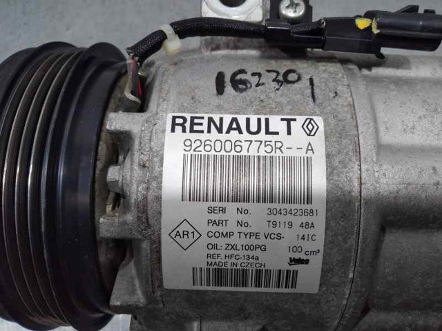 RENAULT F000BL0457 Генератор в наличии Кривой Рог
