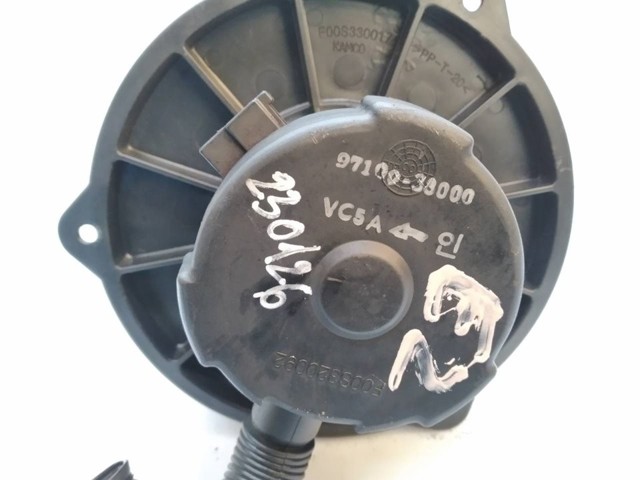F00S320092 HYUNDAI Мотор вентилятора печки (отопителя салона) купить в Львов
