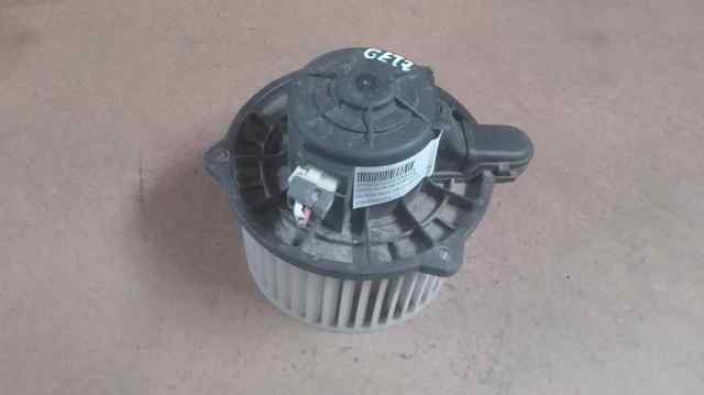 Motor calefaccion para hyundai getz (tb) F00S330024