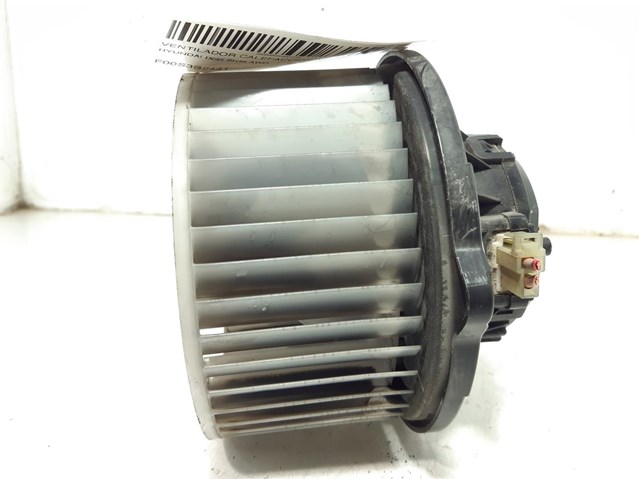 Ventilador de aquecimento para kia sportage 1.6 gdi g4fd F00S3B2441