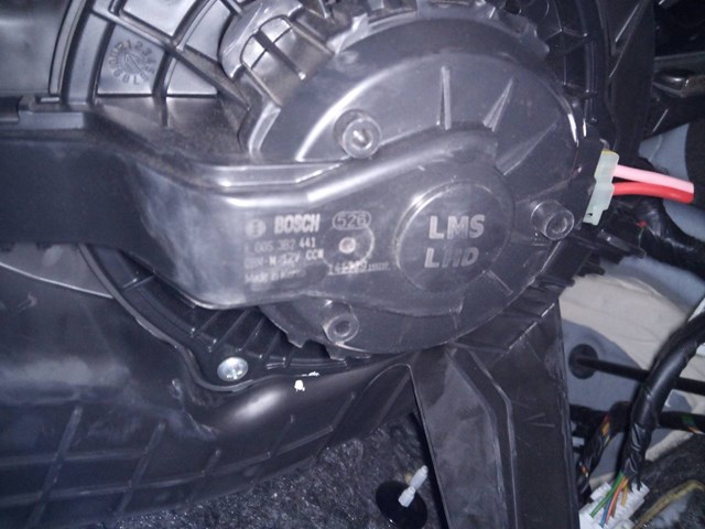 Motor de aquecimento para hyundai i30 ranchera estate car i30 (GD) 1.6 CRDI CAT / 0.12 - ... F00S3B2441
