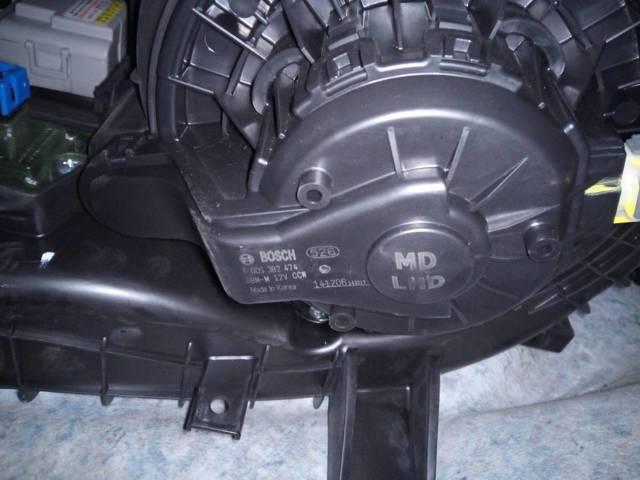 Aquecedor de motor para Hyundai Elantra (MD) 1.6 CAT / 0.06 - 0.11 G4FG F00S3B2474