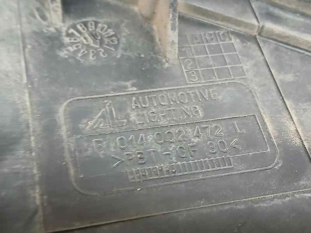 F014002472L MAZDA купить в Харьков