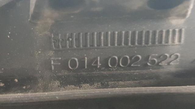MAZDA F014003906 в наличии Украина
