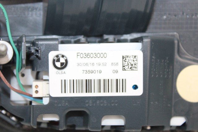 F03603000 BMW Фонарь задний левый внутренний купить в Черкассы