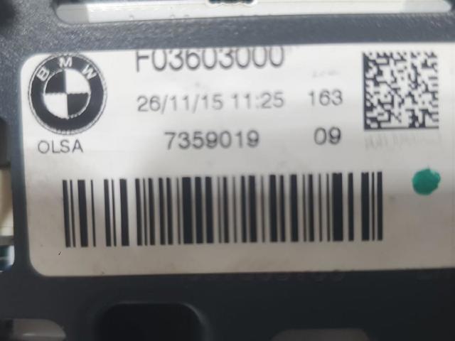 BMW F03603000 Фонарь задний левый внутренний в наличии Николаев