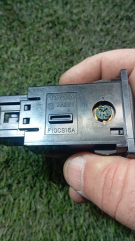TOYOTA F10CS16A в наличии Ирпень