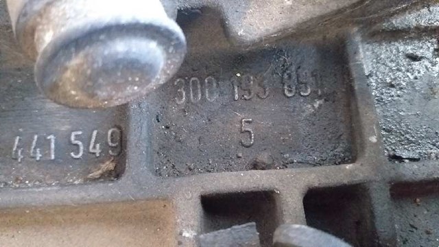 OPEL F13C394 КПП в сборе (механическая коробка передач) в наличии Харьков