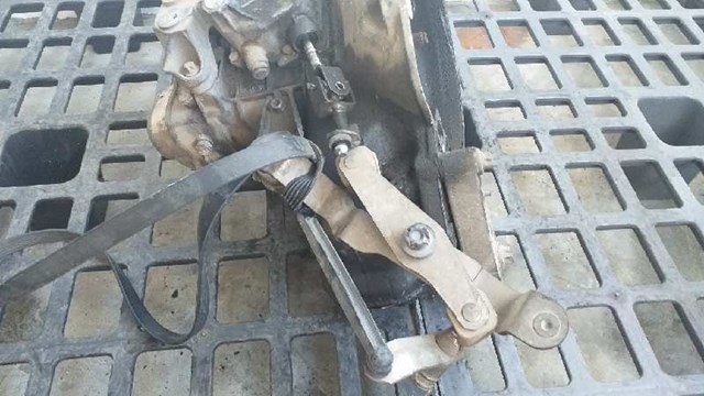 OPEL F13C394 КПП в сборе (механическая коробка передач) в наличии Каменское