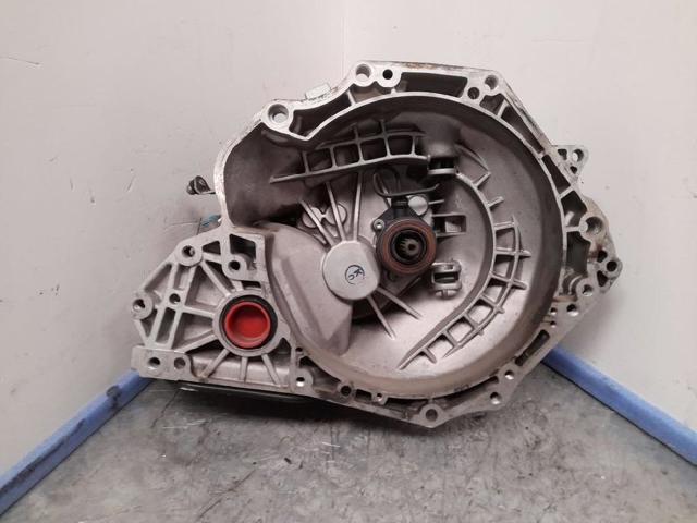 F13W374 OPEL КПП в сборе (механическая коробка передач) купить в Николаев