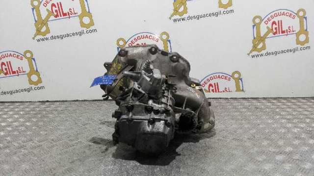 F13W374 КПП в сборе (механическая коробка передач) купить Тернополь
