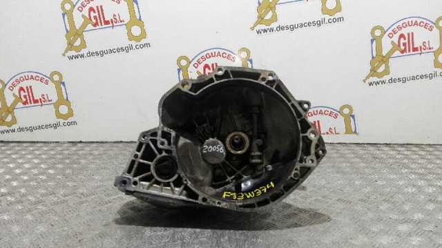 F13W374 КПП в сборе (механическая коробка передач) купить Житомир