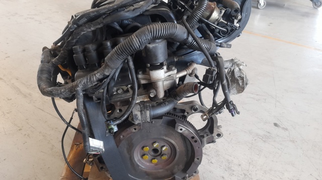 Motor montado Chevrolet Aveo 2 T250, T255