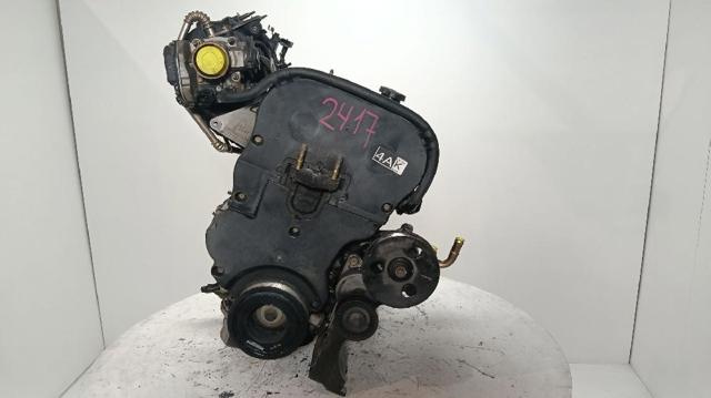 Motor montado Chevrolet Aveo 2 T250, T255