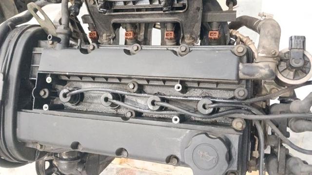 Motor montado Chevrolet Aveo 2 T250, T255